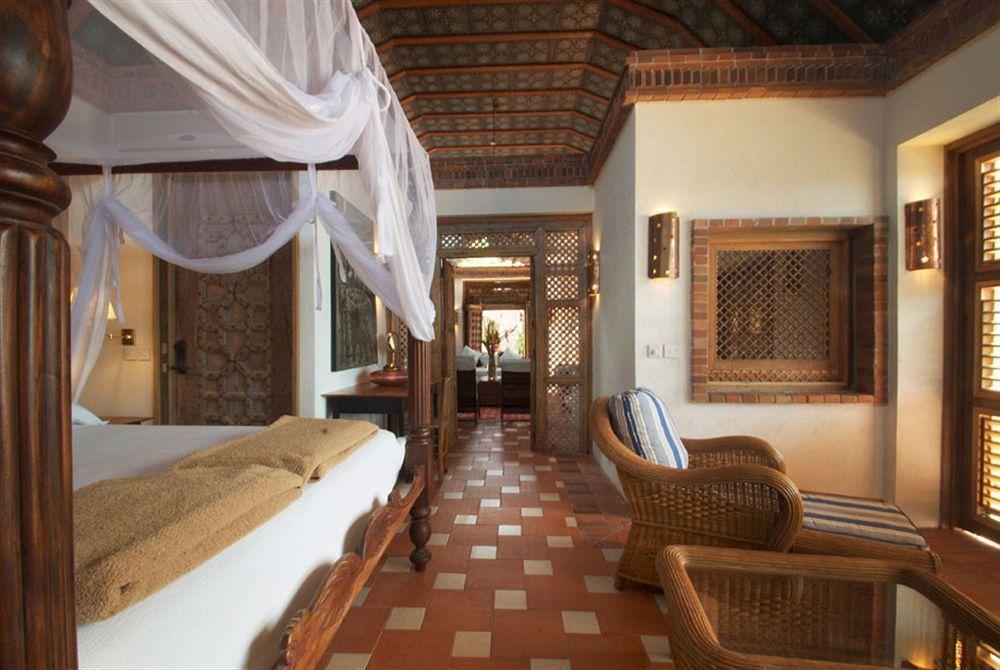 Caille Blanc Villa & Hotel (Adults Only) Mamin Екстериор снимка