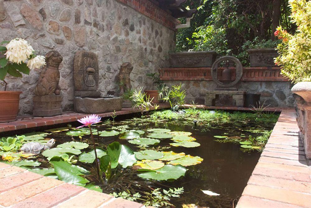 Caille Blanc Villa & Hotel (Adults Only) Mamin Екстериор снимка