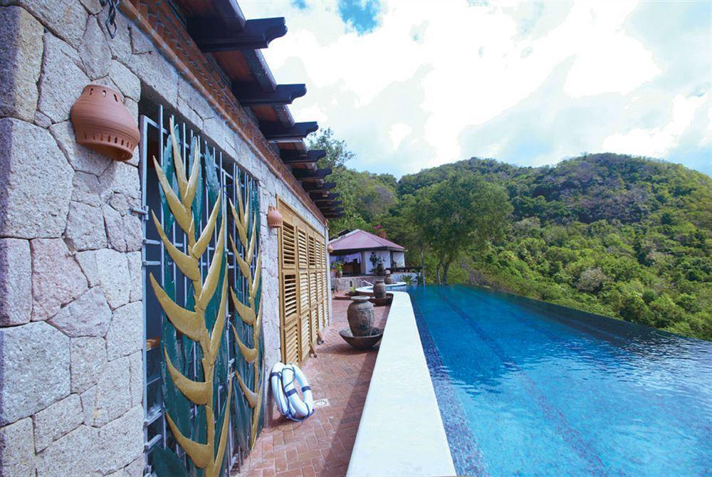 Caille Blanc Villa & Hotel (Adults Only) Mamin Екстериор снимка