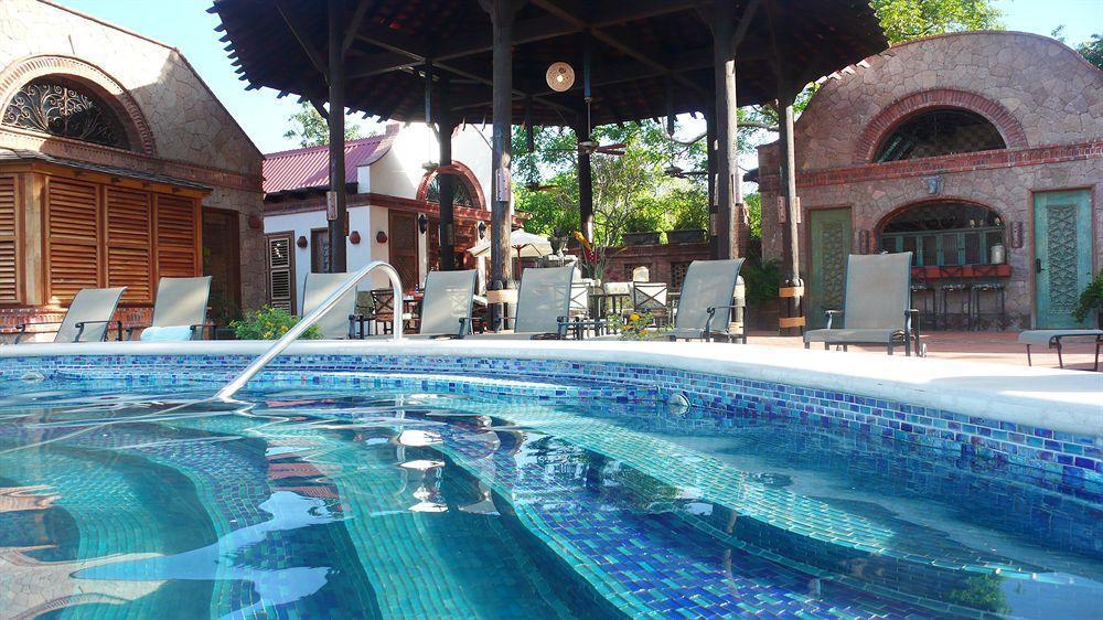 Caille Blanc Villa & Hotel (Adults Only) Mamin Екстериор снимка