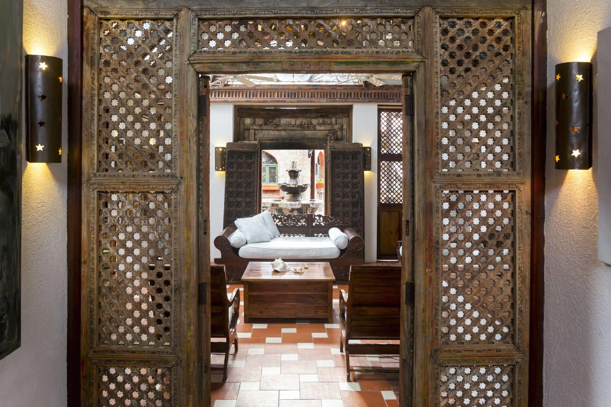 Caille Blanc Villa & Hotel (Adults Only) Mamin Екстериор снимка