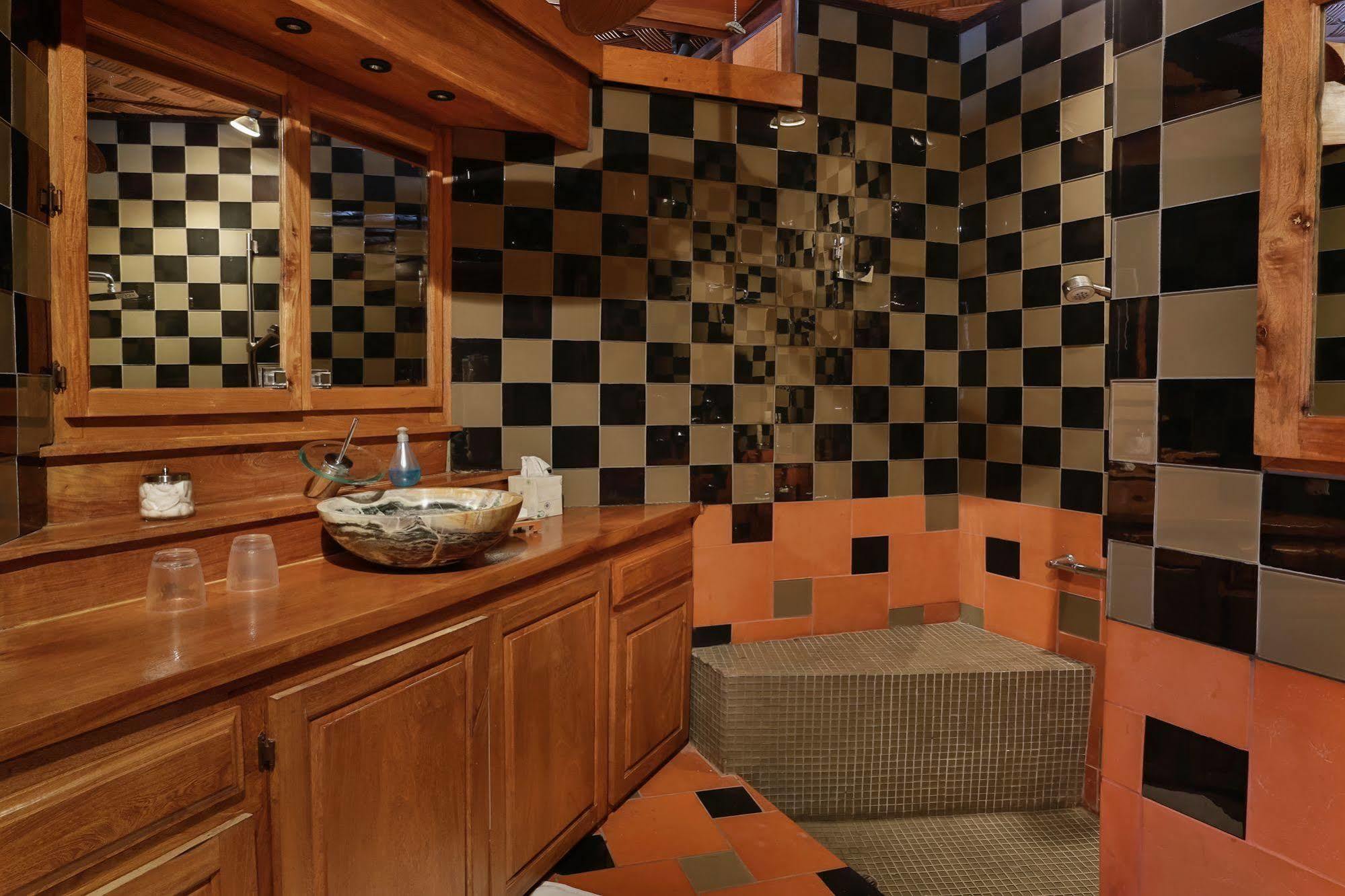 Caille Blanc Villa & Hotel (Adults Only) Mamin Екстериор снимка