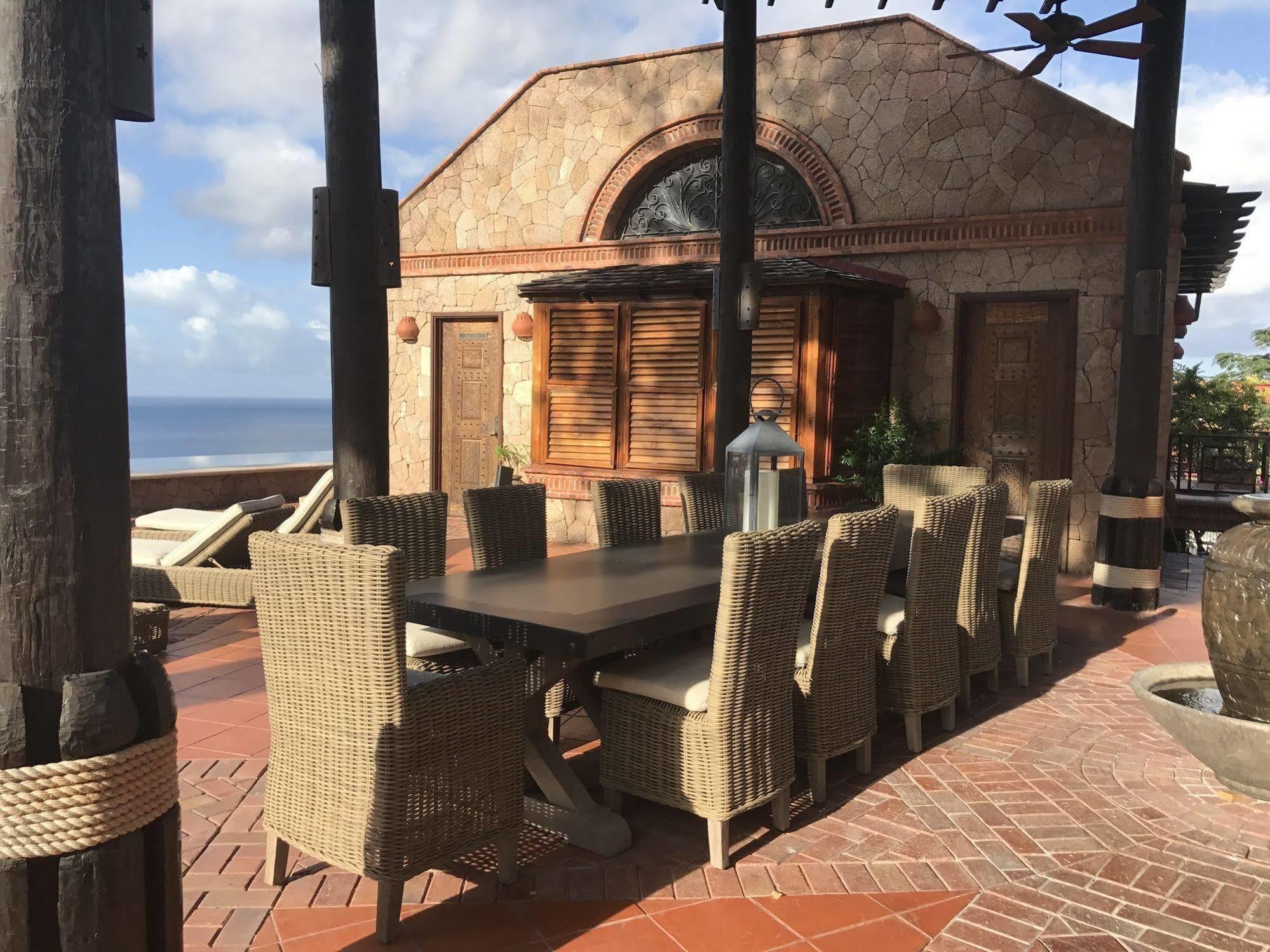 Caille Blanc Villa & Hotel (Adults Only) Mamin Екстериор снимка